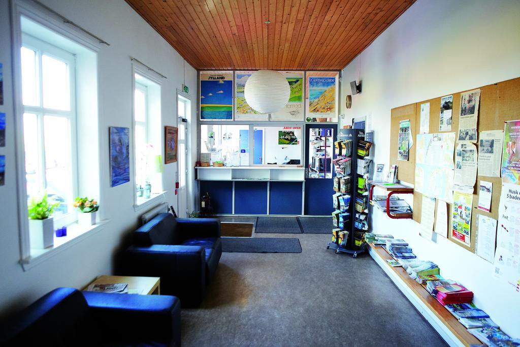 Danhostel Тістед Екстер'єр фото