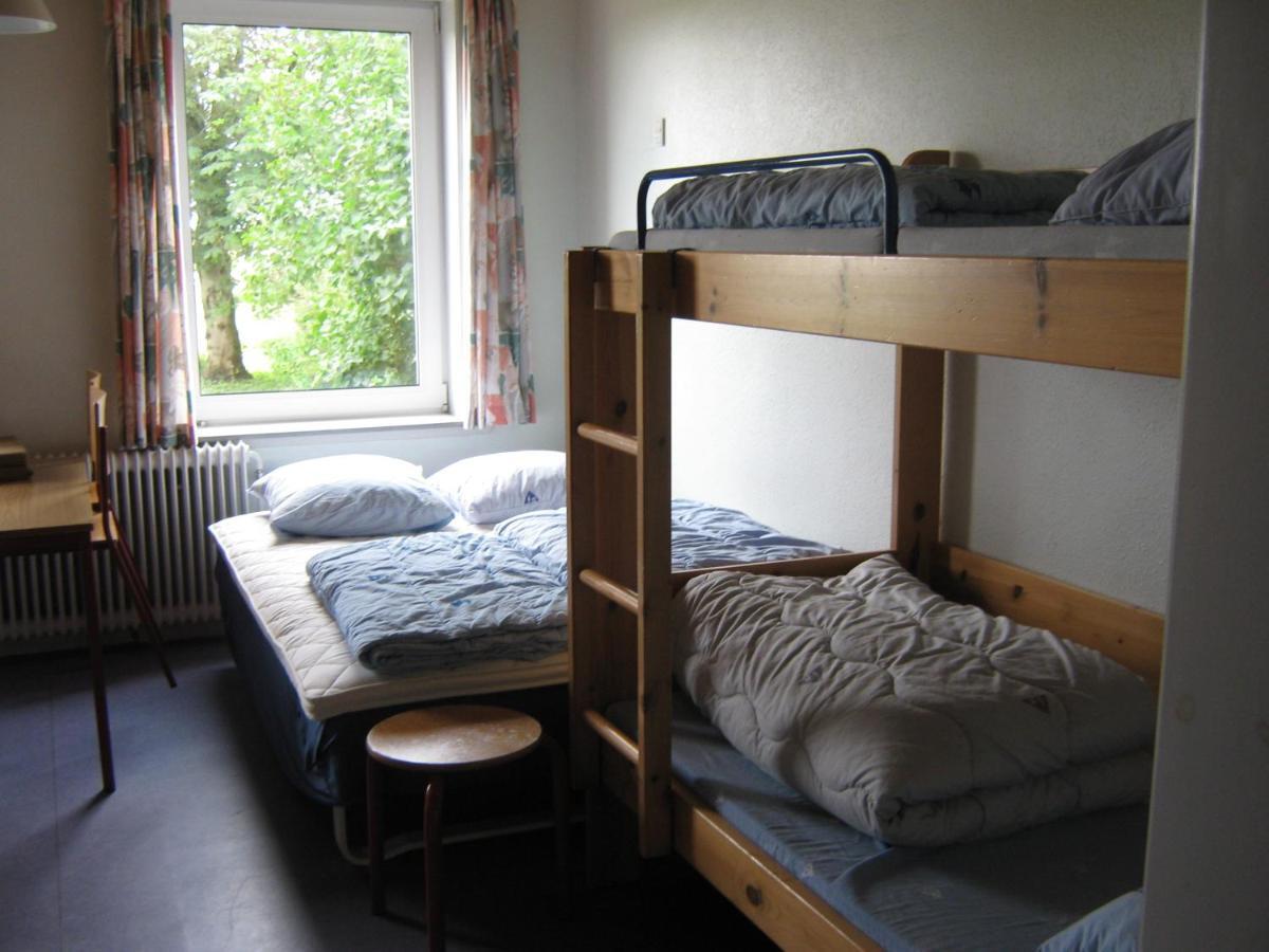 Danhostel Тістед Номер фото